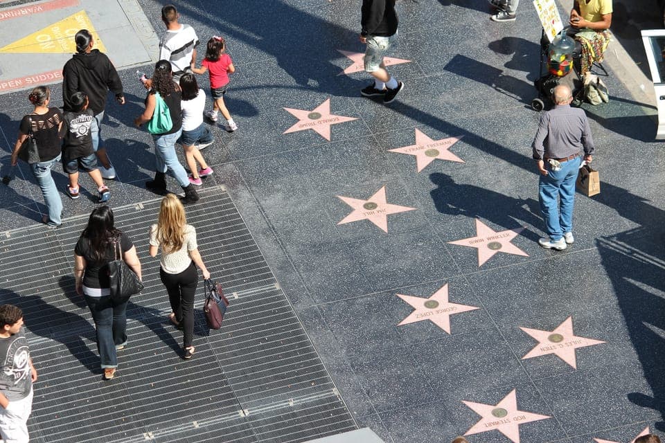From Las Vegas: VIP Los Angeles/Hollywood Day Trip Gallery Image 4