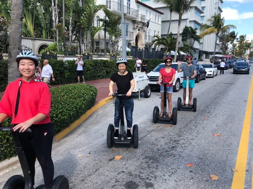 South Beach Segway Tour Gallery Image 4