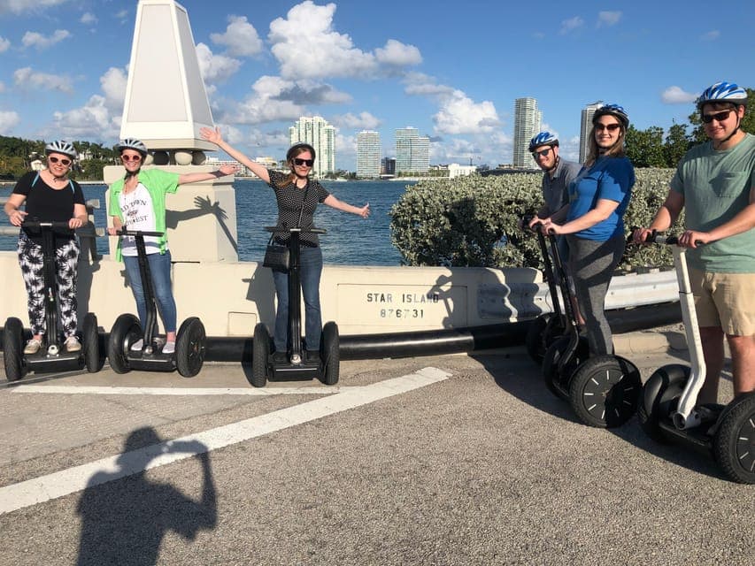 South Beach Segway Tour Gallery Image 3