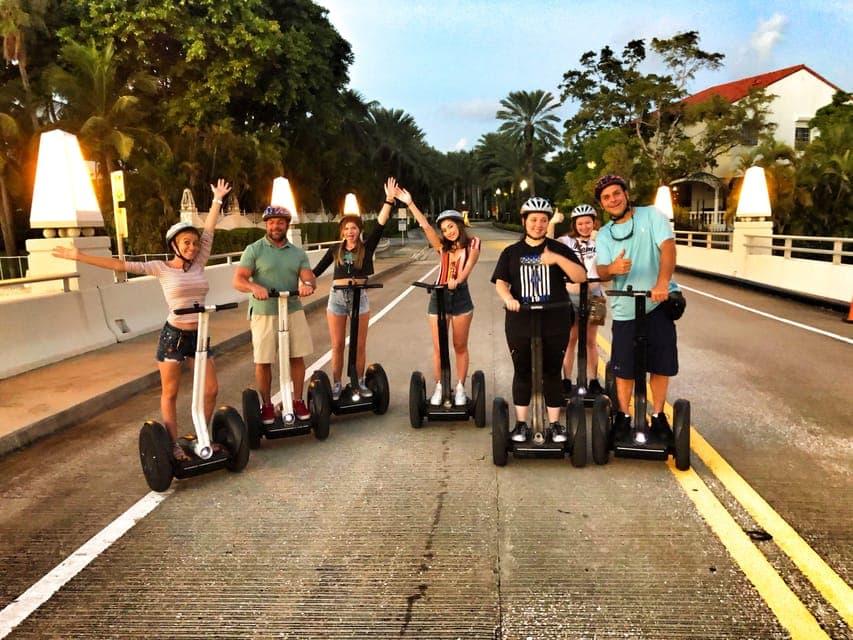 Miami Millionaire's Row Segway Tour Gallery Image 4