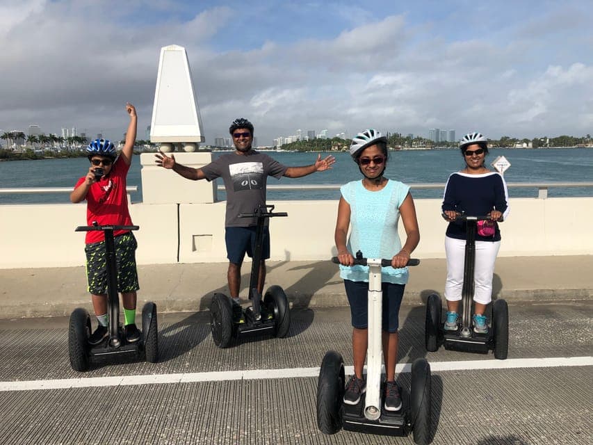 Miami Millionaire's Row Segway Tour Gallery Image 3