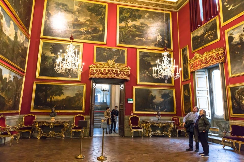 Doria Pamphilj Gallery Entry Ticket Gallery Image 1