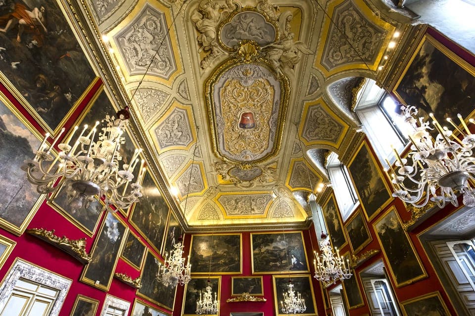 Doria Pamphilj Gallery Entry Ticket Gallery Image 2