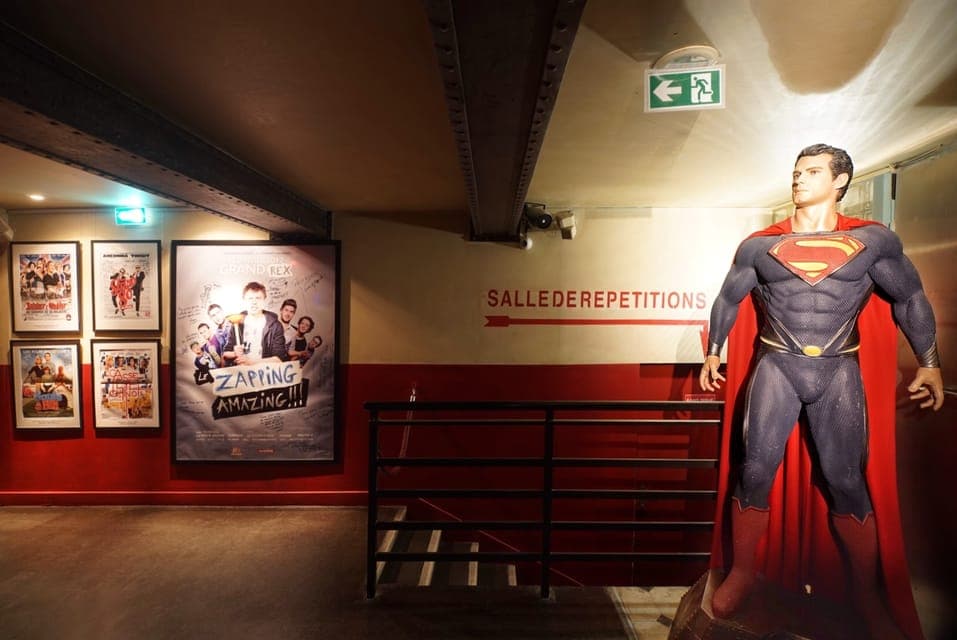 Behind the Scenes of the Grand Rex: 50-Minute Studio Tour Gallery Image 3