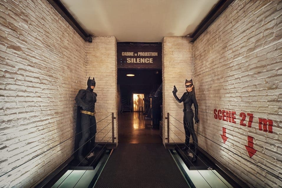 Behind the Scenes of the Grand Rex: 50-Minute Studio Tour Gallery Image 2