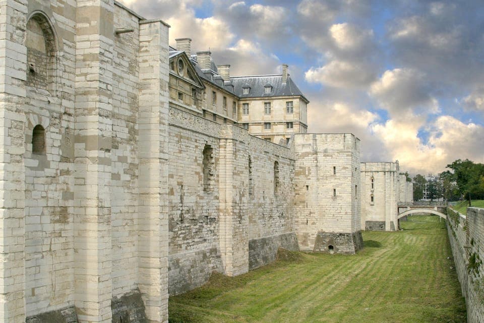 18. Château de Vincennes Entry Ticket - Image 18