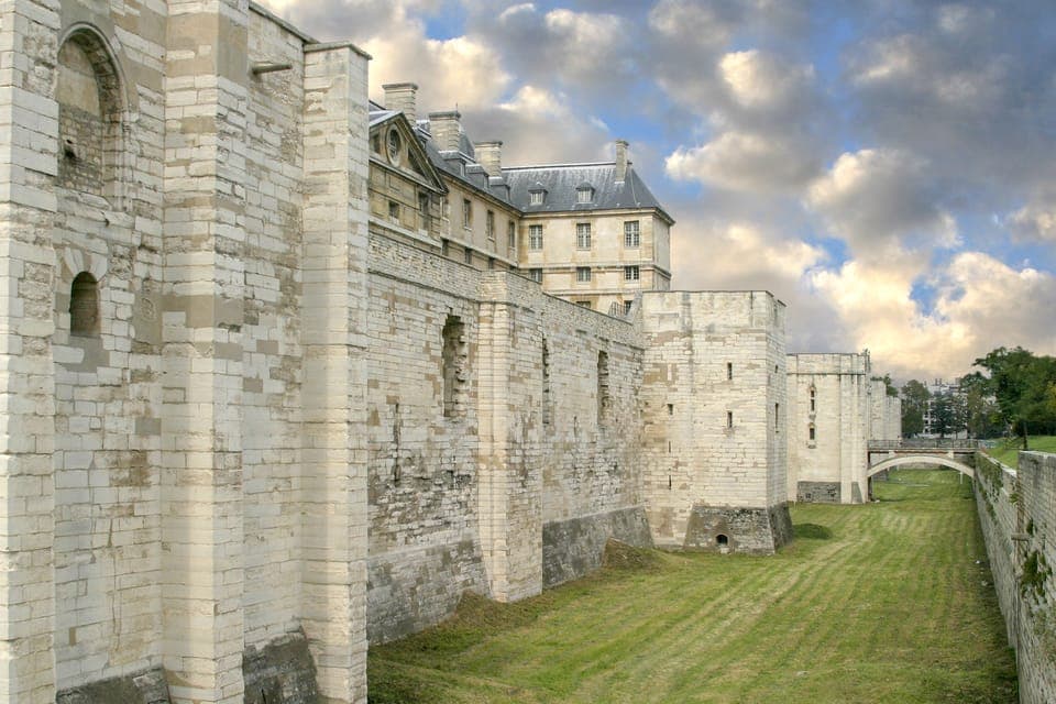 Château de Vincennes Entry Ticket Gallery Image 1