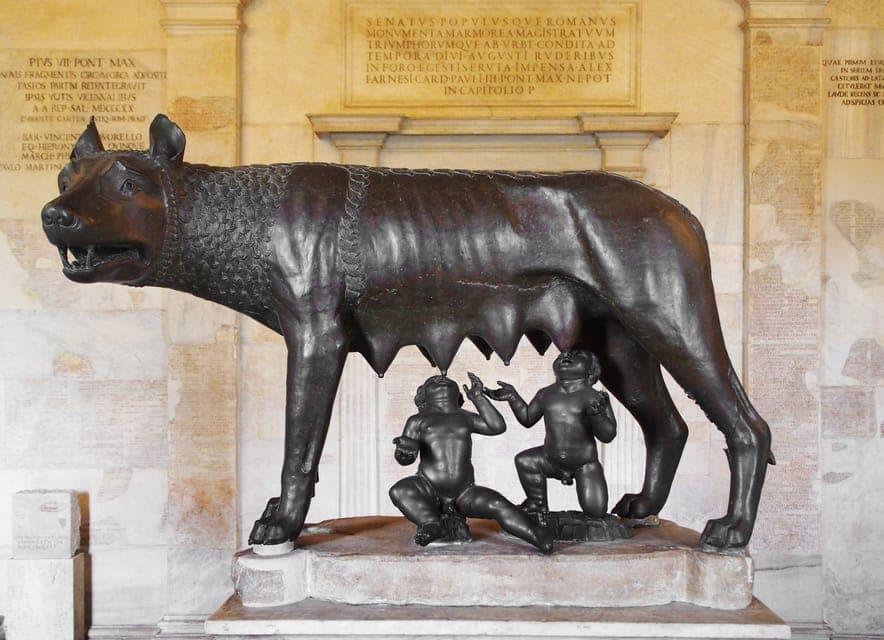 Capitoline Museums Experience with Multimedia Video - Image 2