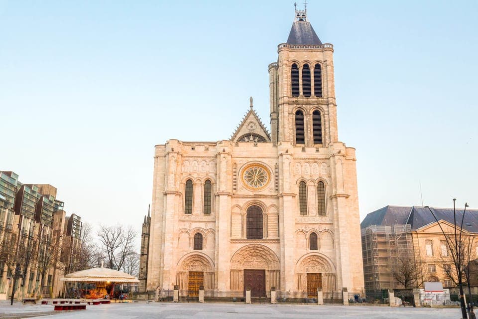 44. Basilique Saint Denis Entry Ticket - Image 44