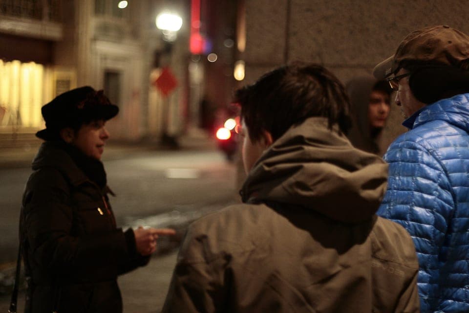 Haunt and History Night Tour Gallery Image 4