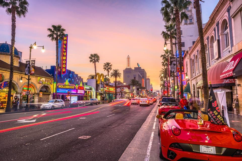 38. From Las Vegas: VIP Los Angeles/Hollywood Day Trip - Image 38