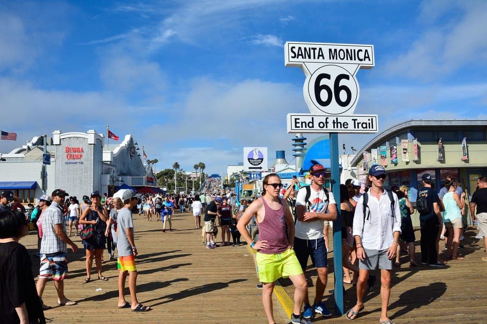 VIP Los Angeles/Hollywood Day Trip Gallery Image 4