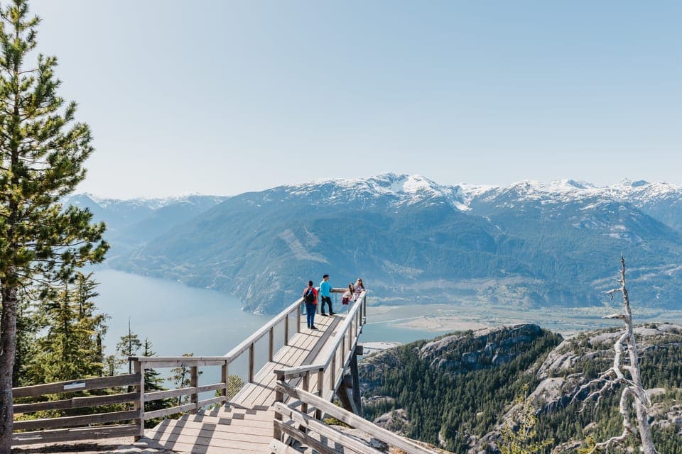 35. Sea to Sky Gondola and Whistler Day Trip - Image 35
