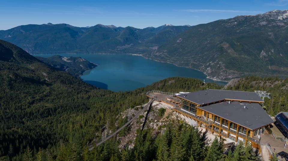 Sea to Sky Gondola and Whistler Day Trip Gallery Image 4