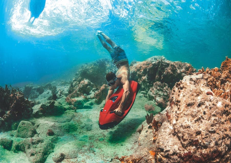 48. Ultimate SEABOB Snorkel Rental & Excursion - Image 48