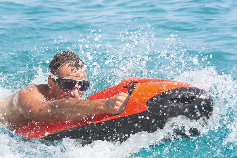 Ultimate SEABOB Snorkel Rental & Excursion Gallery Image 2