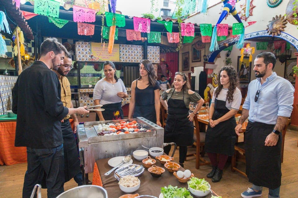 Cooking Class and Optional Local Market Tour - Image 1