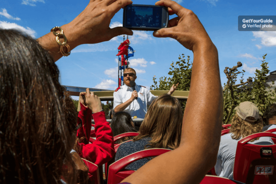 Alcatraz Island & 48-Hour Hop-On Hop-Off Tour Gallery Image 2
