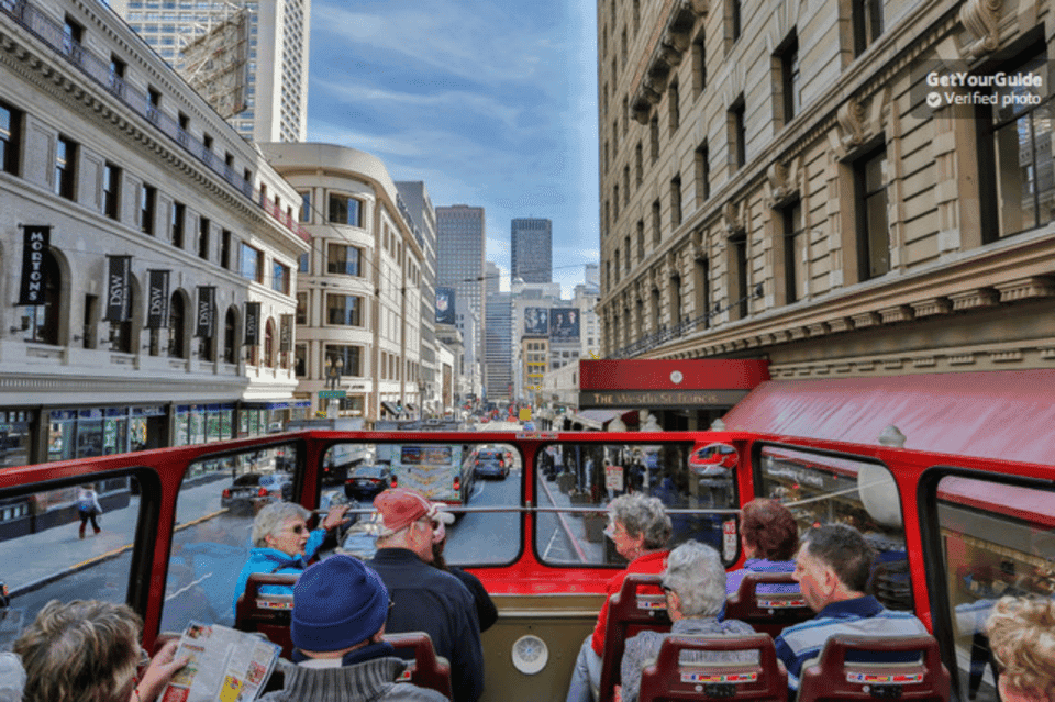 21. Alcatraz Island & 48-Hour Hop-On Hop-Off Tour - Image 21