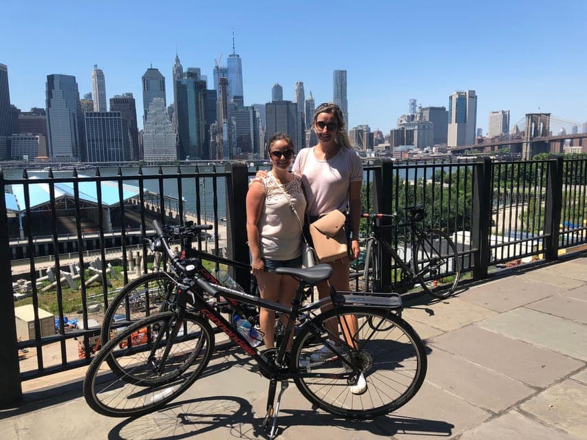 Brooklyn: 2-Hour Manhattan & Brooklyn Bridges Bike Tour Gallery Image 4