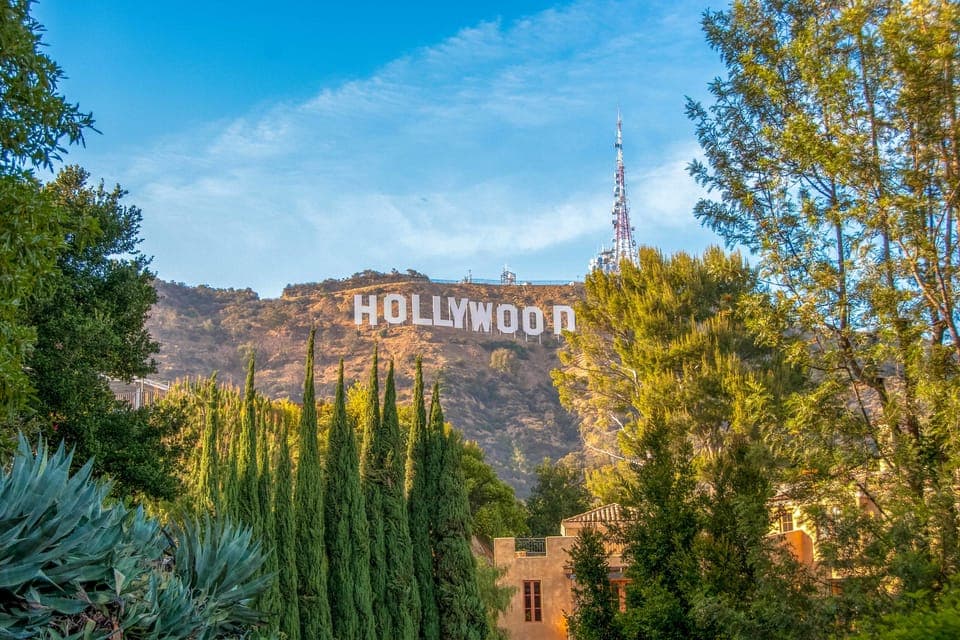 Hollywood & Celebrity Homes Open-Air Bus Tour Gallery Image 4
