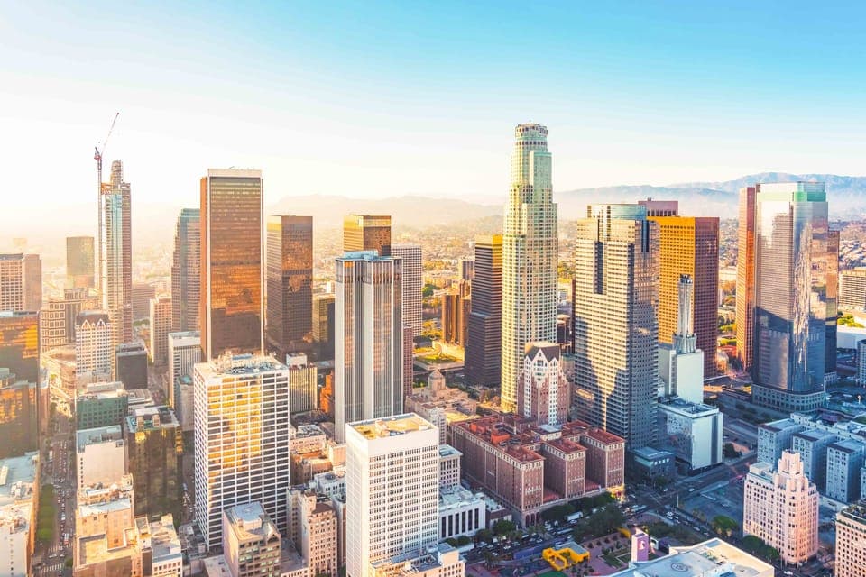 Hollywood Flight Tour Gallery Image 3