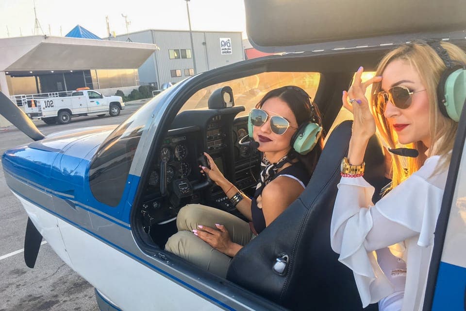 Hollywood Flight Tour Gallery Image 2