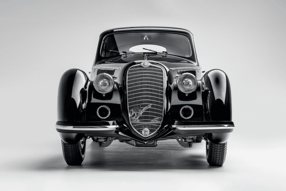 Petersen Automotive Museum Vault Access Gallery Image 3