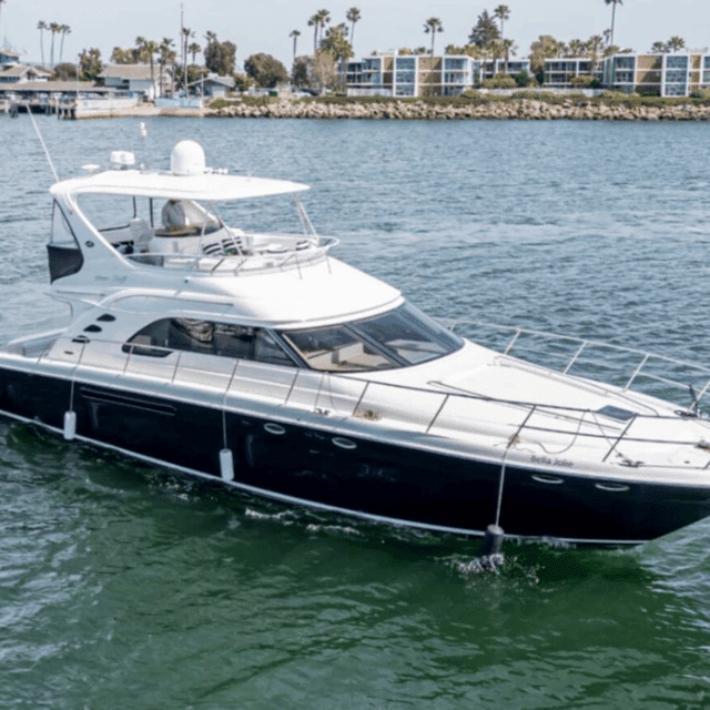 Marina Del Rey Yacht Charter Sea Ray Gallery Image 2