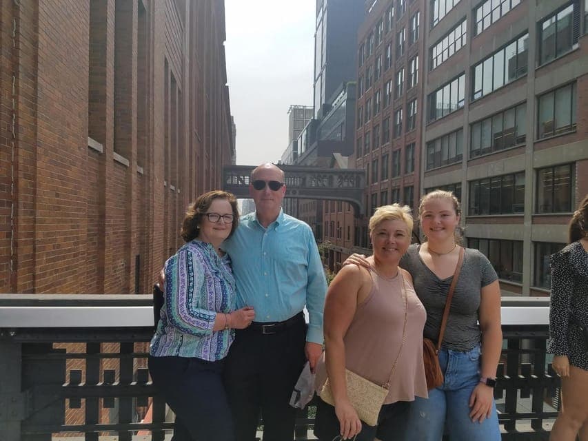 Meatpacking District: Chelsea Market and The Highline Tour Gallery Image 3