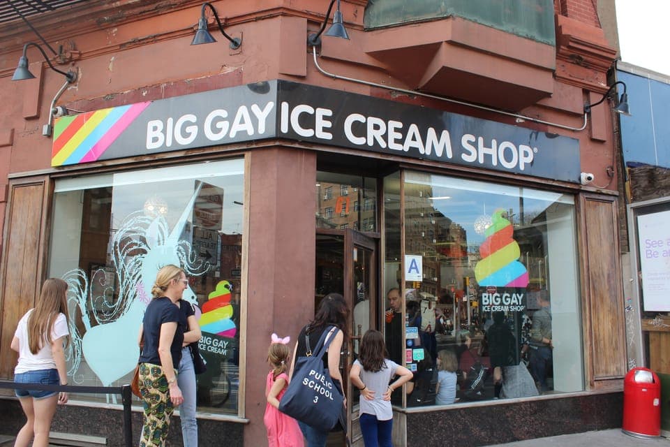 Greenwich Village Tour Gallery Image 3