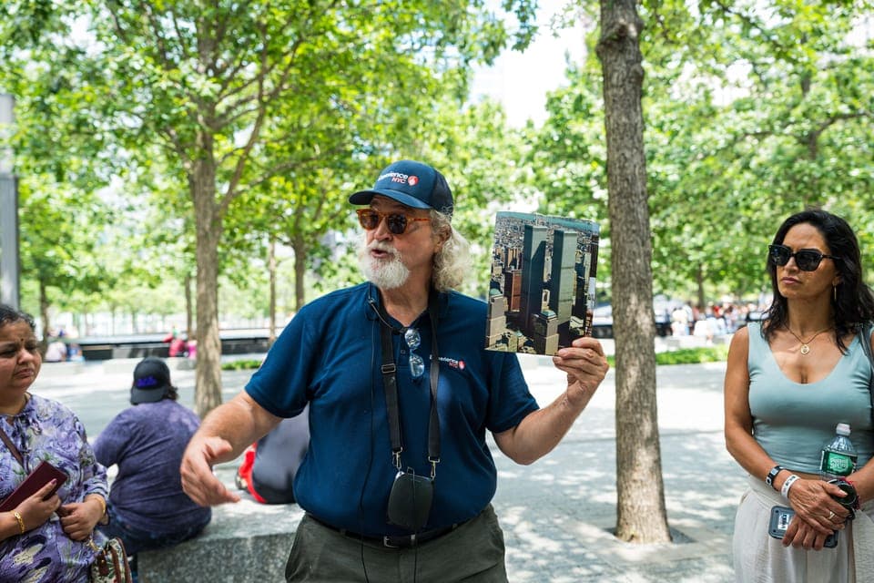 9/11 Memorial Tour + Museum and One World Observatory Option Gallery Image 4