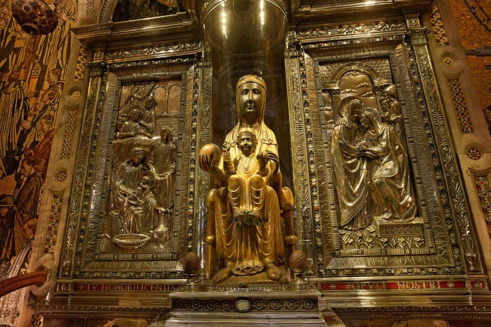 Montserrat Tour with Cog-Wheel & Black Madonna - Image 6