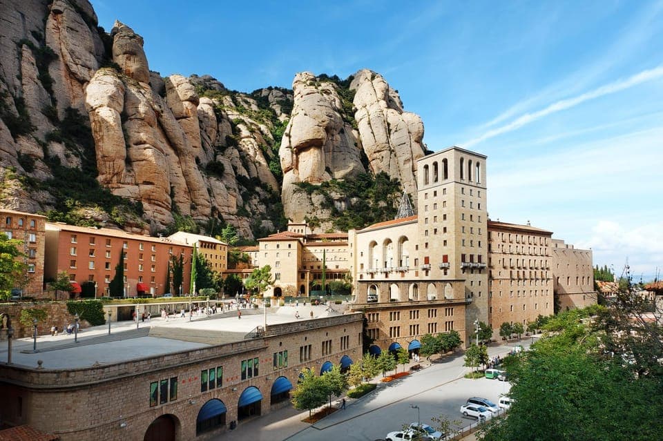 Montserrat Tour with Cog-Wheel & Black Madonna Gallery Image 4