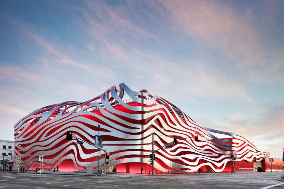29. Petersen Automotive Museum Admission Ticket - Image 29