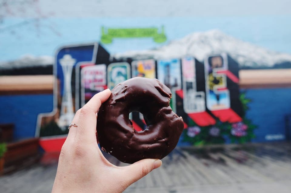 Guided Delicious Donut Tour with Tastings - Image 3