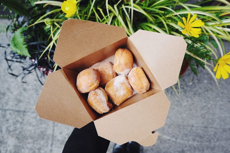 Guided Delicious Donut Tour with Tastings Gallery Image 2