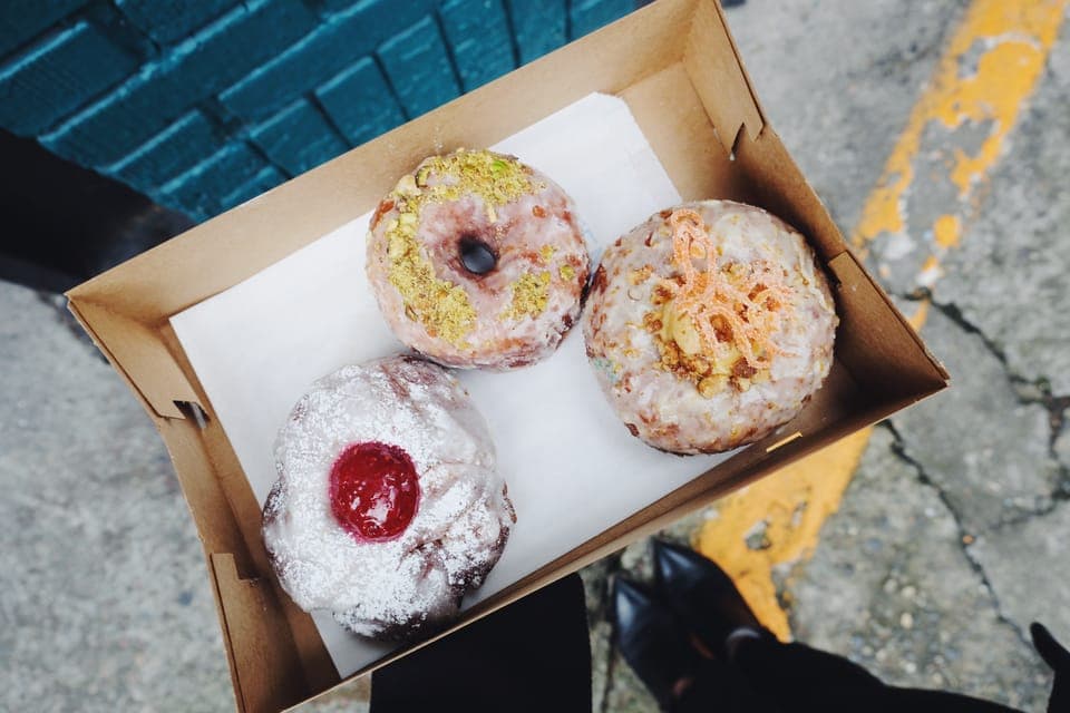 Guided Delicious Donut Tour with Tastings Gallery Image 4