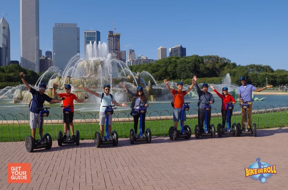 19. Amazing Lakefront Segway Tour of Chicago - Image 19