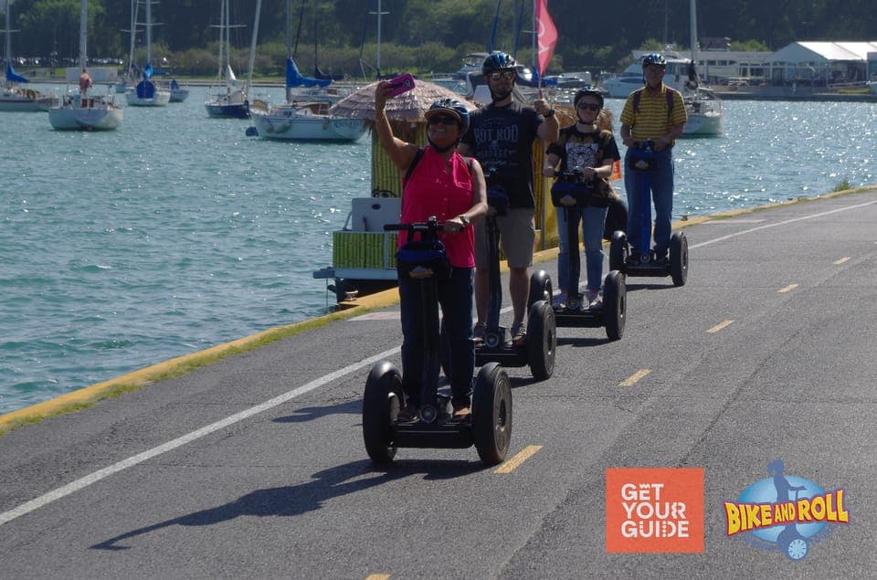 Amazing Lakefront Segway Tour of Chicago Gallery Image 2