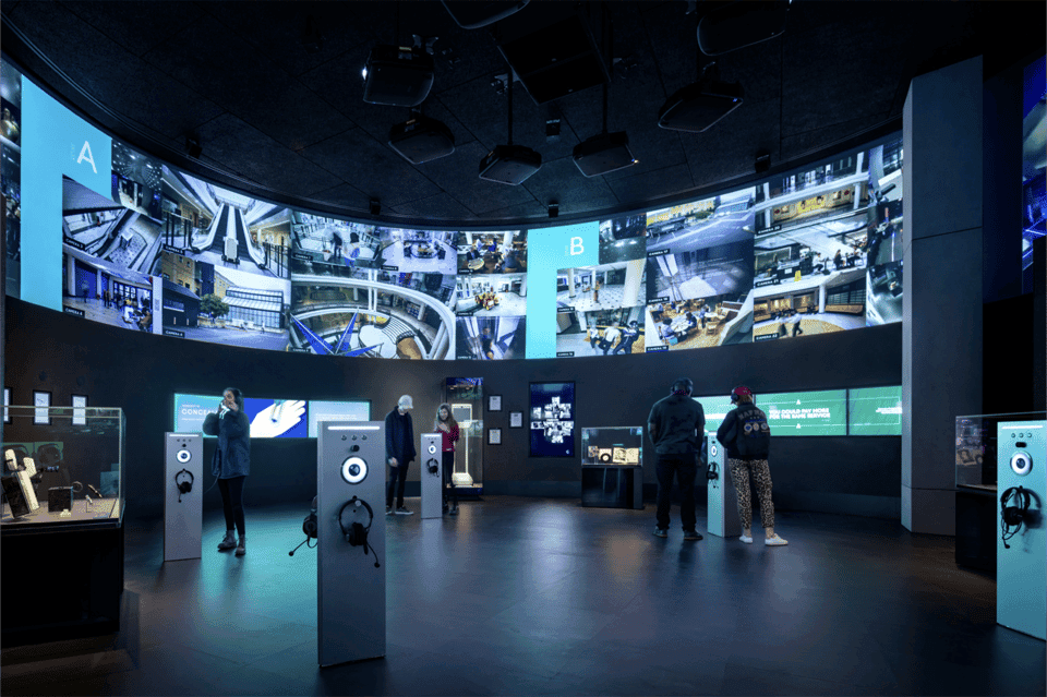 SPYSCAPE Spy Museum & Experience Gallery Image 2