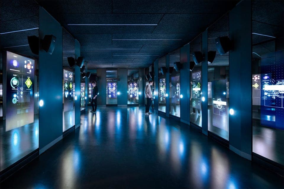 SPYSCAPE Spy Museum & Experience Gallery Image 3