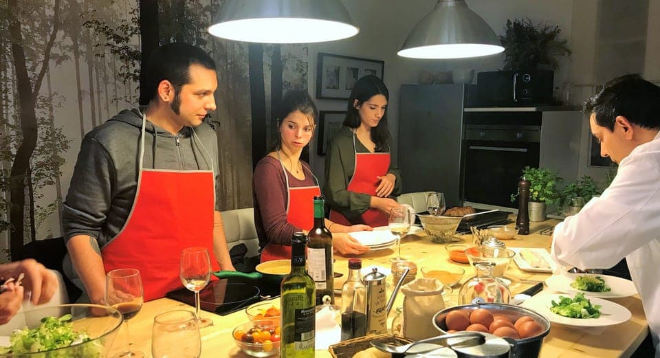 30. Paella Cooking Workshop and Market Tour - Image 30