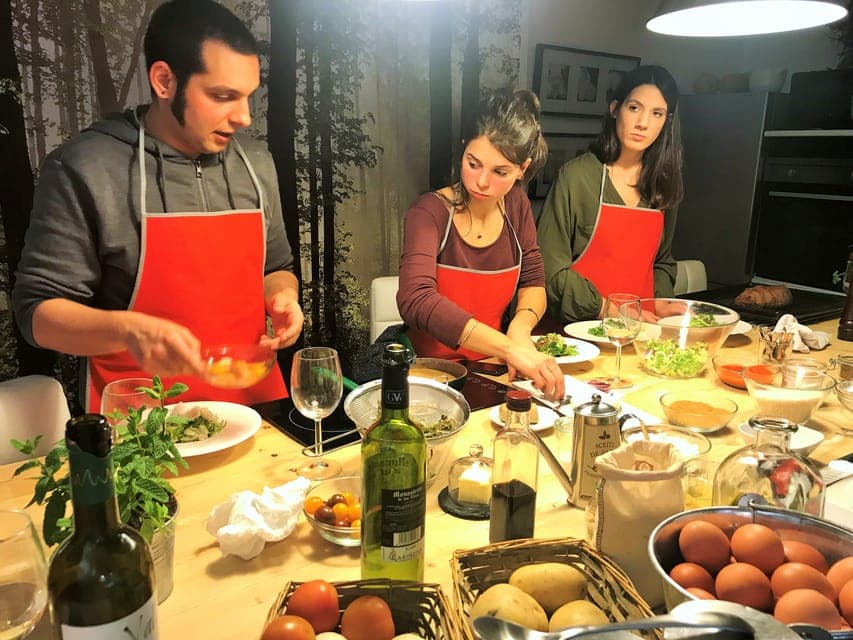 Paella Cooking Workshop and Market Tour Gallery Image 2