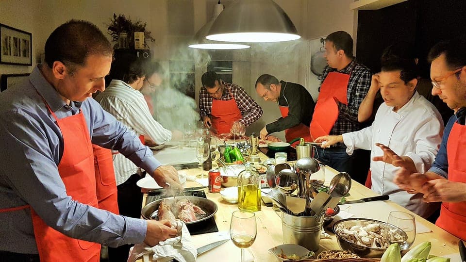 Paella Cooking Workshop and Market Tour Gallery Image 3