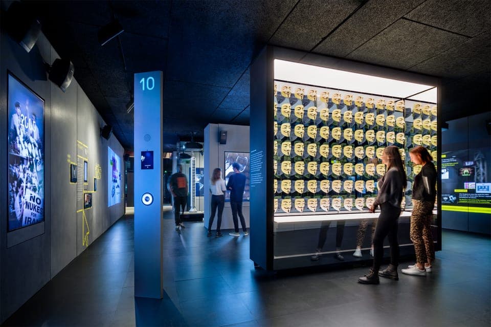 SPYSCAPE Spy Museum & Experience Gallery Image 4