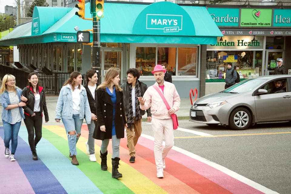 LGBTQ2+ History Tour in the West End - Image 1