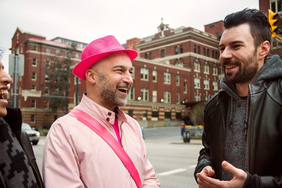 LGBTQ2+ History Tour in the West End Gallery Image 3