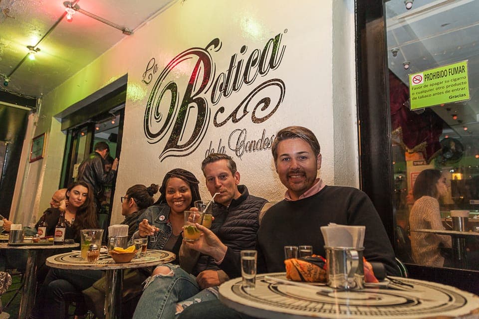 Tacos & Mezcal Night Food Tour Gallery Image 4