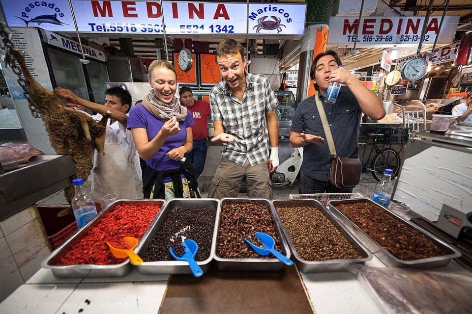 Authentic Downtown Food Tour Gallery Image 4
